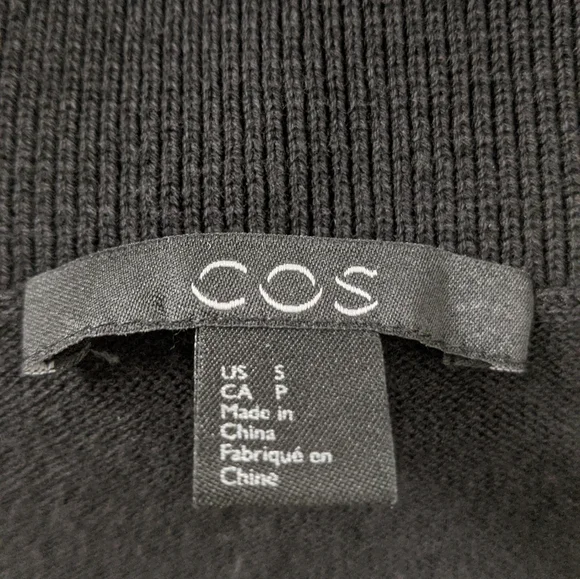 COS blouse - Picture 2 of 3